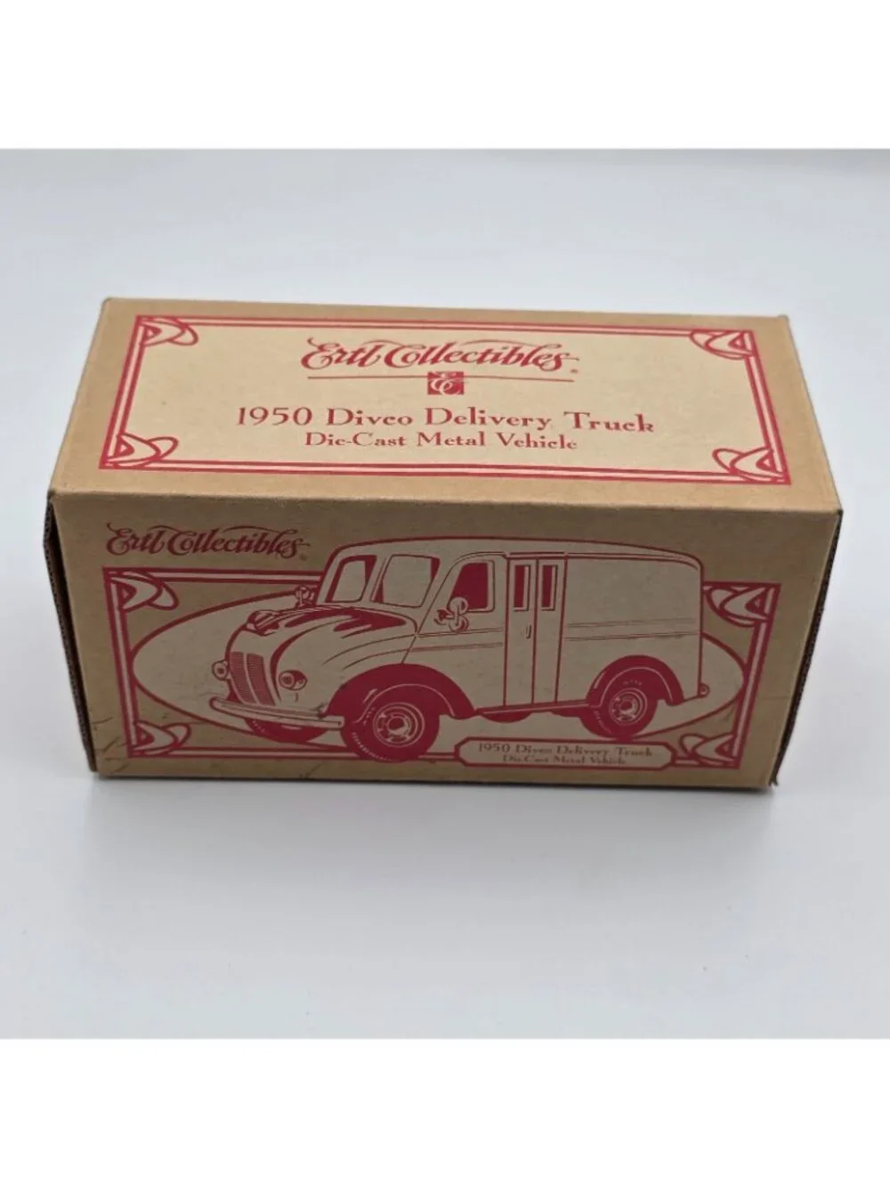 Ertl Collectibles 1950 Divco Delivery Truck Schwan's Dairy Ice Cream w Box 2000
